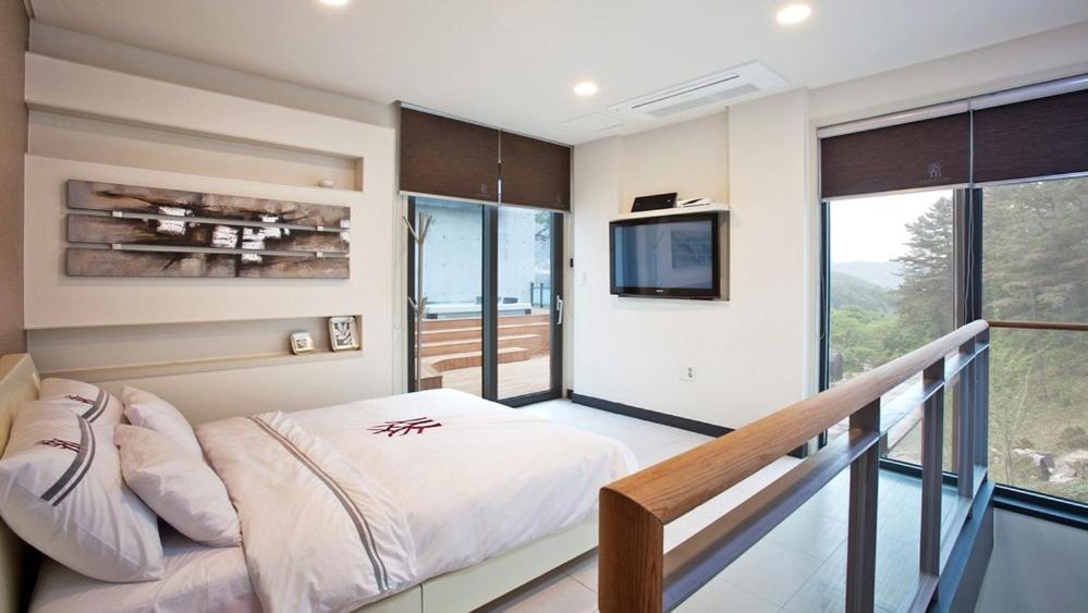 יונגפיאונג Bao House Pool Villa מראה חיצוני תמונה